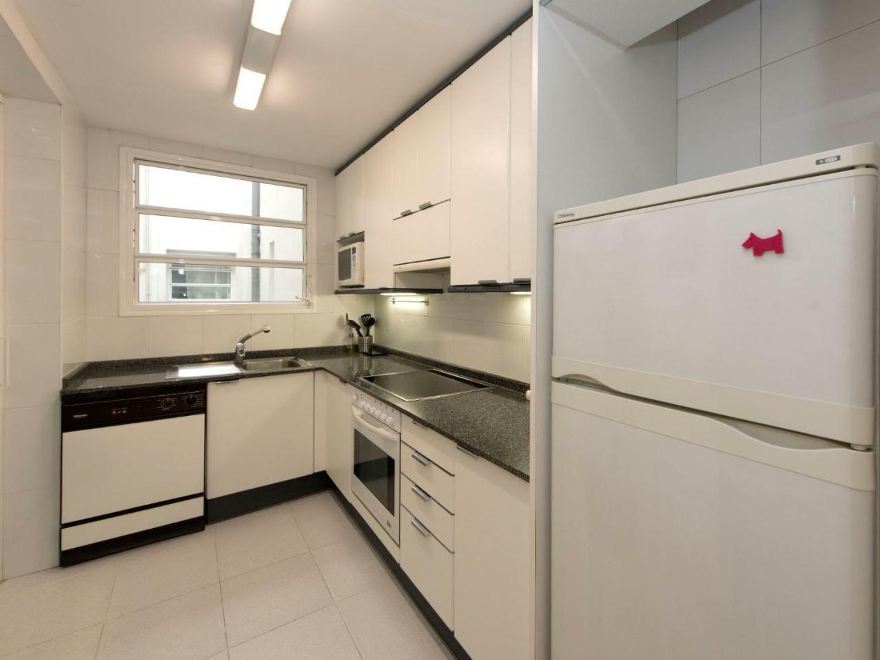 Apartment Vila Olimpica Sant Marti - Sardenya By Interhome Barcelona Exteriér fotografie