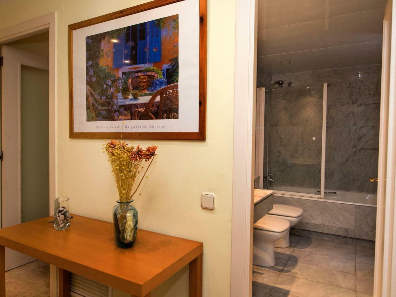 Apartment Vila Olimpica Sant Marti - Sardenya By Interhome Barcelona Exteriér fotografie